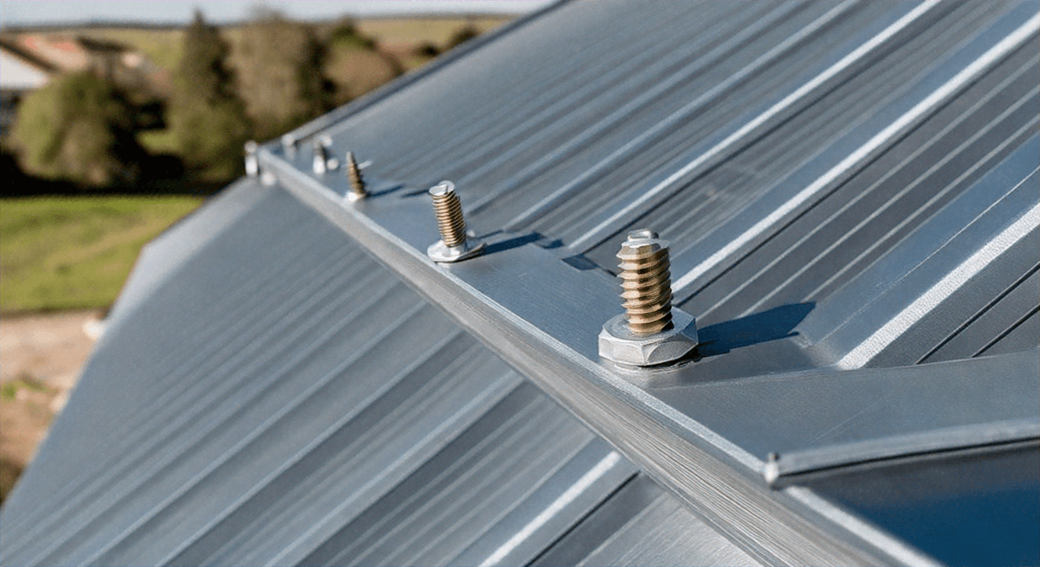 Advanced Steel Roof Cladding Design and Failure Prevention