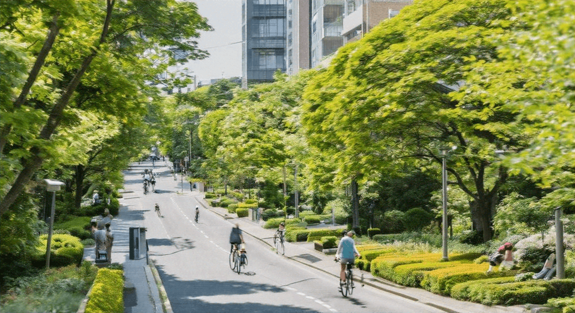 Green Streets