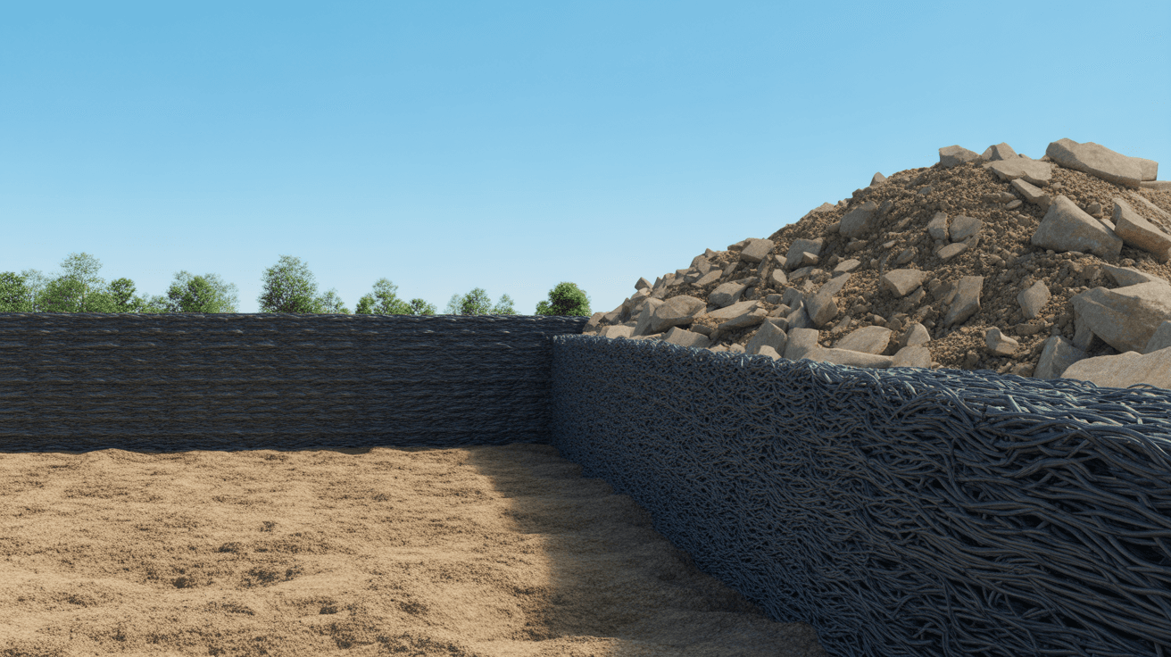 The Impact of Geosynthetics on Site Design