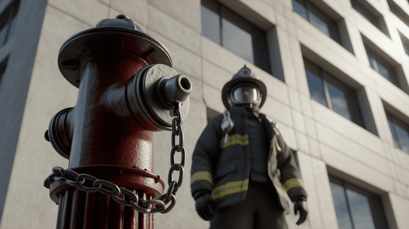 The 2021 International Fire Code