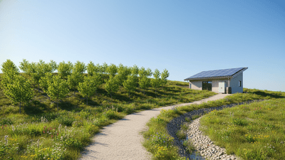 Sustainable Site Design