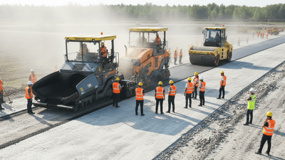 In-Place Pavement Recycling Workshop