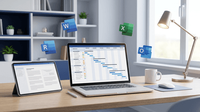 Using Copilot for Project Management