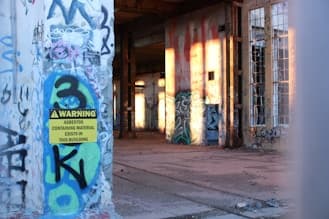 Asbestos at Workplace and Residence