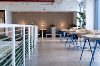 High-Performance Design Strategies for Open-Plan Workspaces