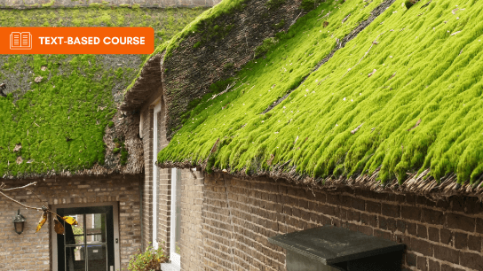 Design of Green Roofs (Roofscapes)