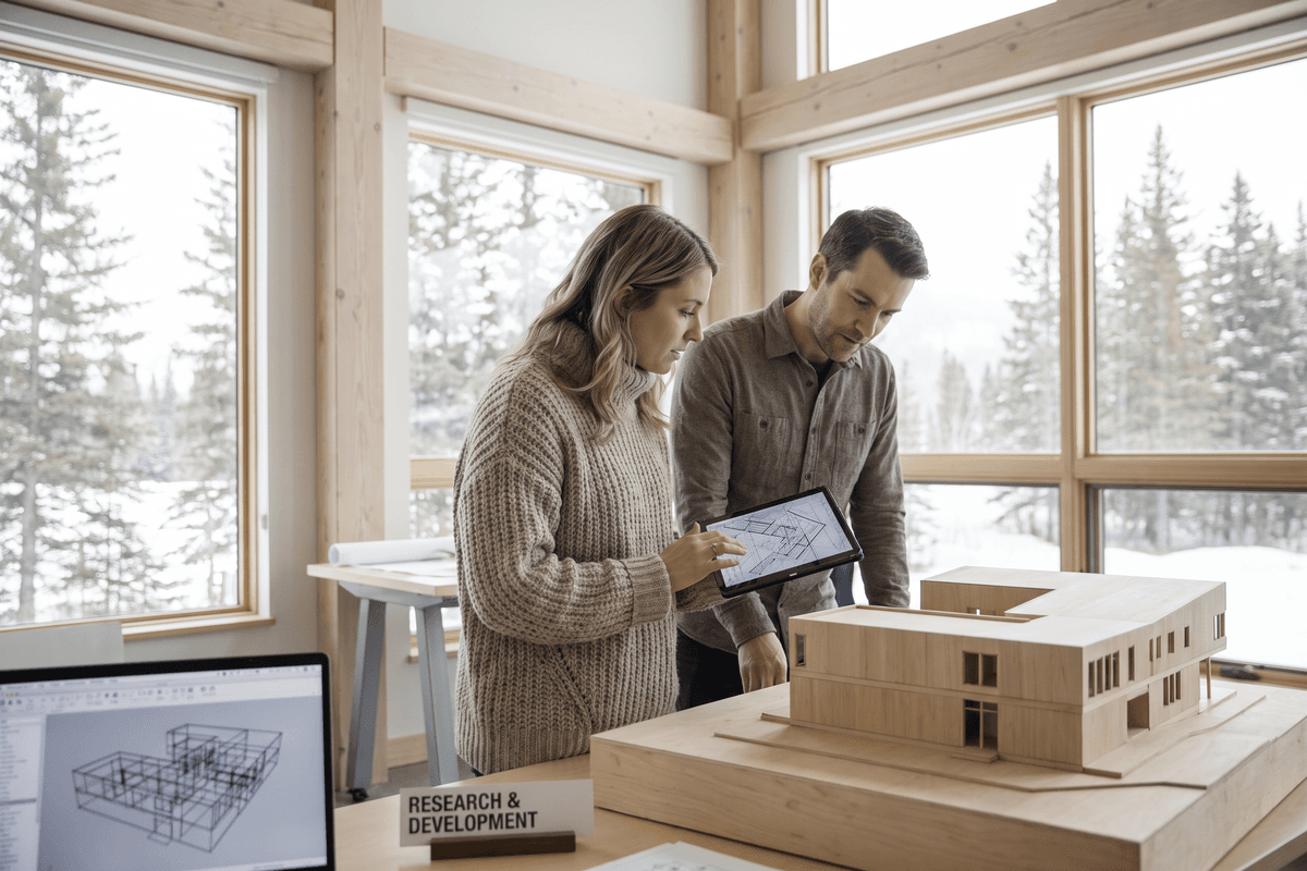 From Generative Algorithms to Northern Permafrost: How AI and Extreme-Climate Design Are Redefining Canadian Practice in 2026