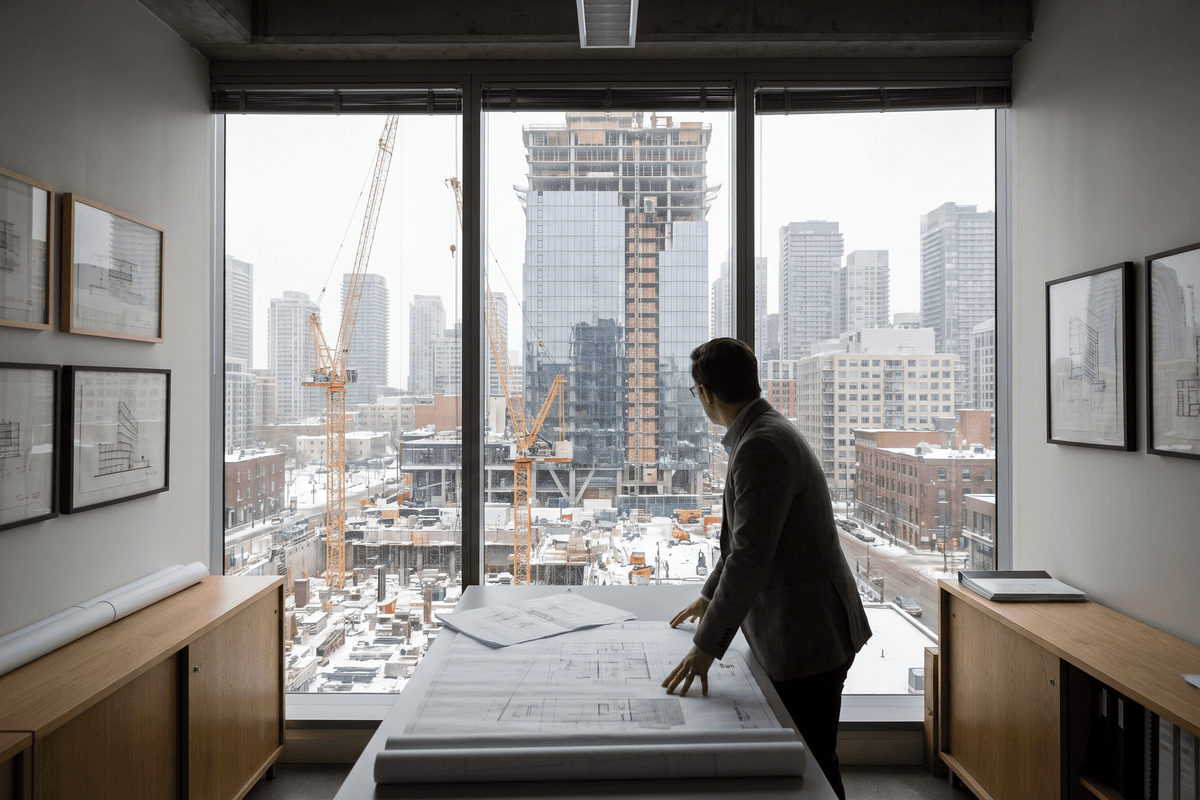 The Dual Mandate: Navigating Ottawa’s High-Density Megaprojects and the Push for High-Performance Specialization