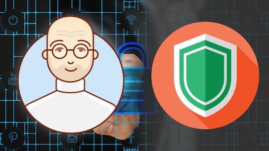 Average Joe's Guide to staying safe working remotely!