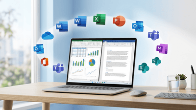 Supercharge Your Workflow with Claude & Microsoft 365