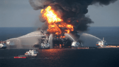 Deepwater Horizon Accident: How It Started