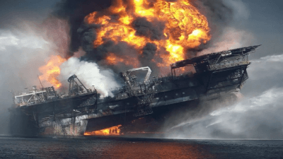 Deepwater Horizon Accident: How It Ended