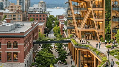 The Architectural Continuum: How Canada’s Design Heritage is Shaping a Circular, Sustainable Future